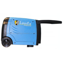 Low Noise 3kVA Kleine Digital Inverter Benzin Generator mit Rädern